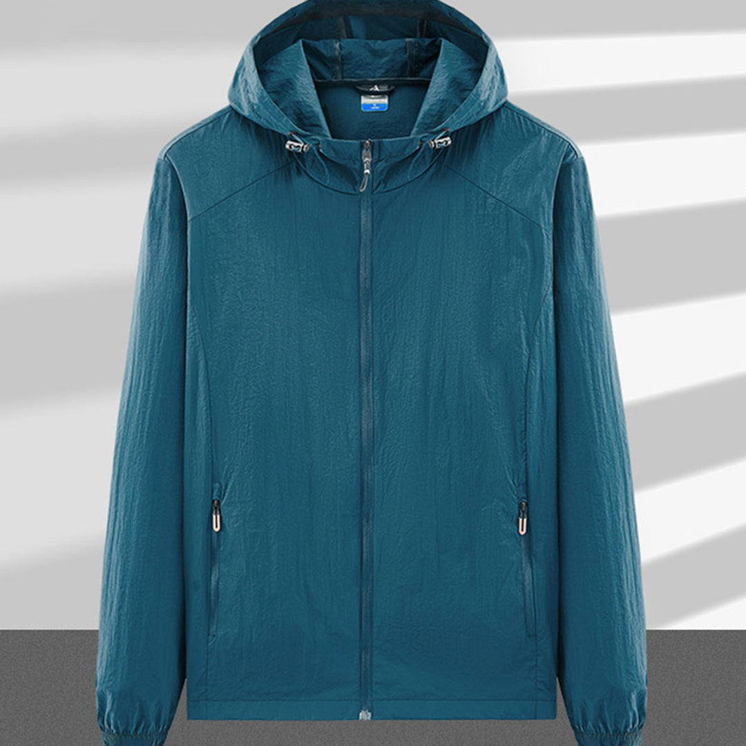 Stylische Windbreaker-Jacke - Paulen