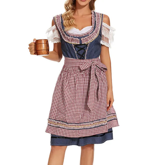 Eleanor - Bayerisches Mädchen Dirndl Oktoberfest Trachten