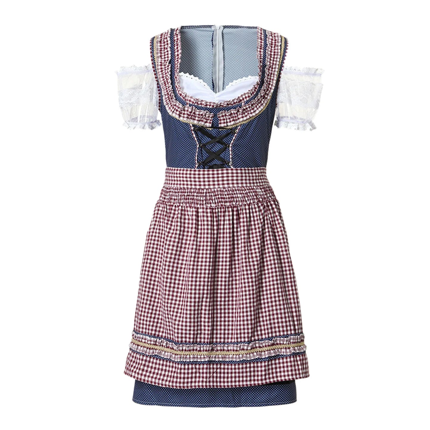 Eleanor - Bayerisches Mädchen Dirndl Oktoberfest Trachten