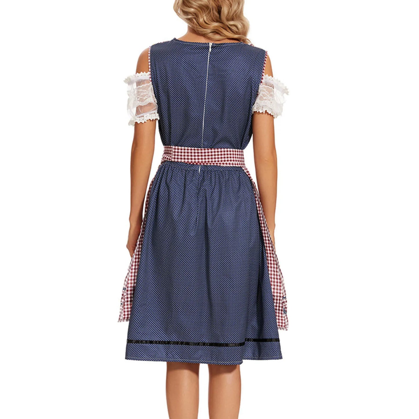 Eleanor - Bayerisches Mädchen Dirndl Oktoberfest Trachten