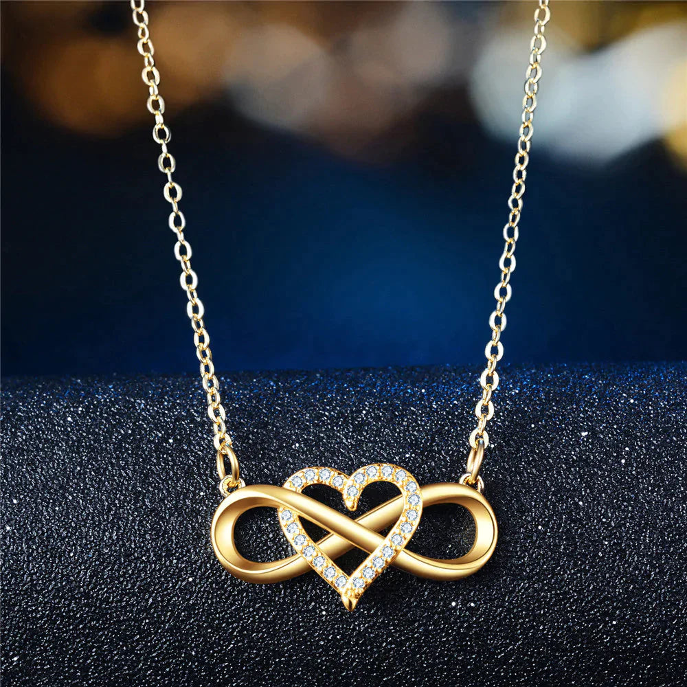 InfiniLove – ein perfektes Geschenk für Valentinstag und besondere Anlässe.