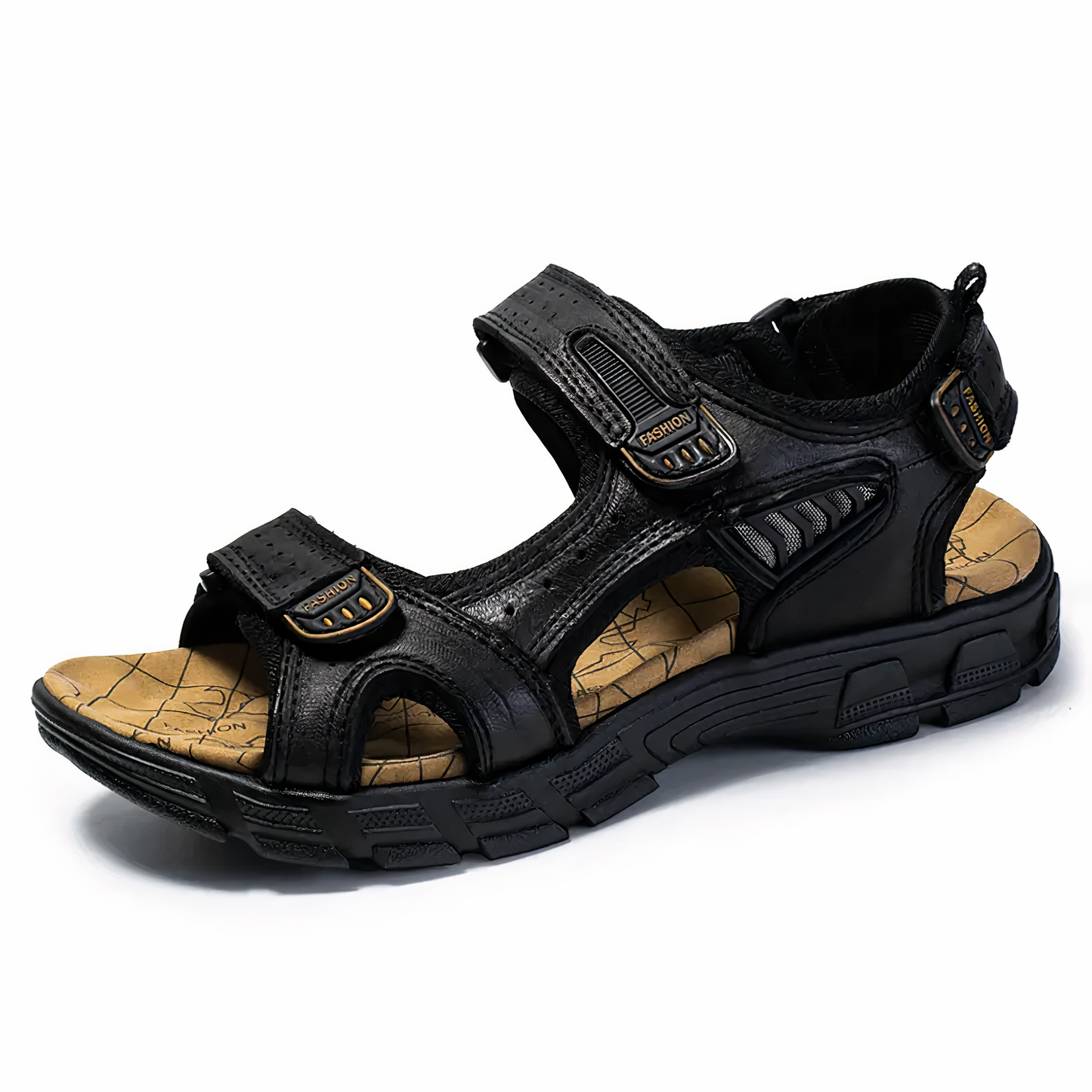 Greco | Orthopädische Sandalen für Herren