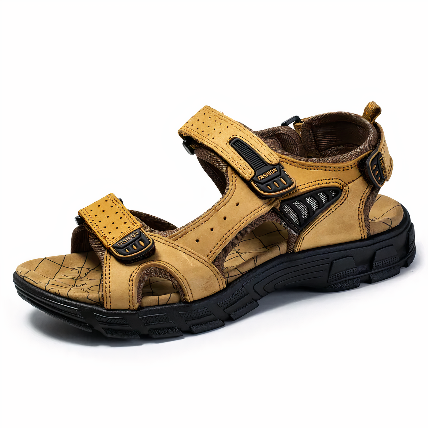 Greco | Orthopädische Sandalen für Herren