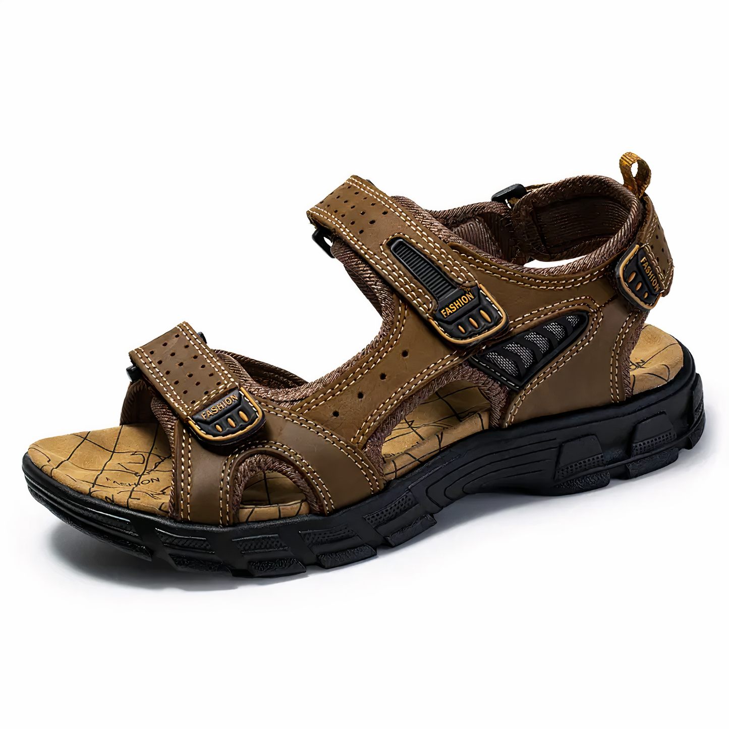 Greco | Orthopädische Sandalen für Herren