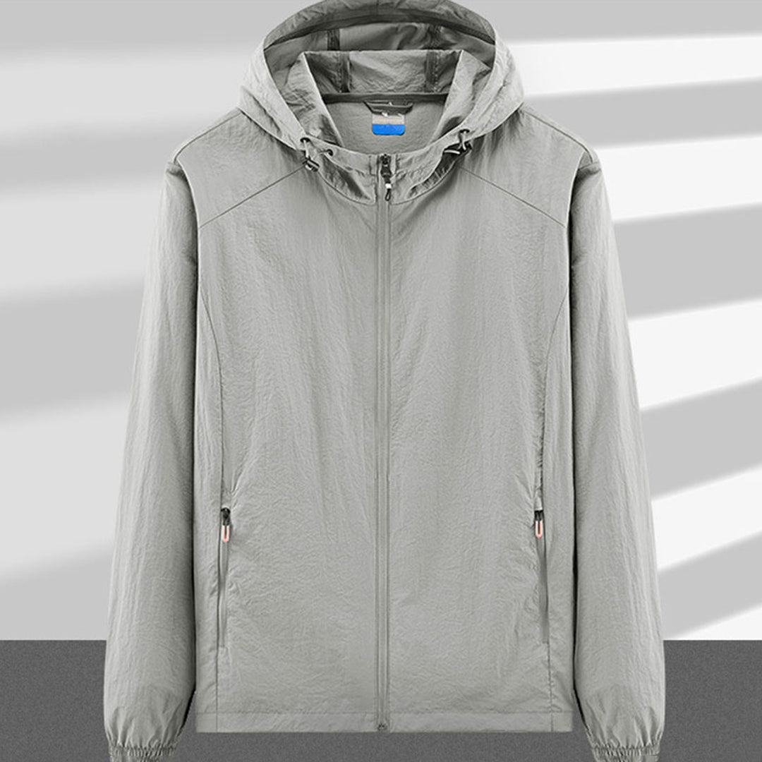 Stylische Windbreaker-Jacke - Paulen