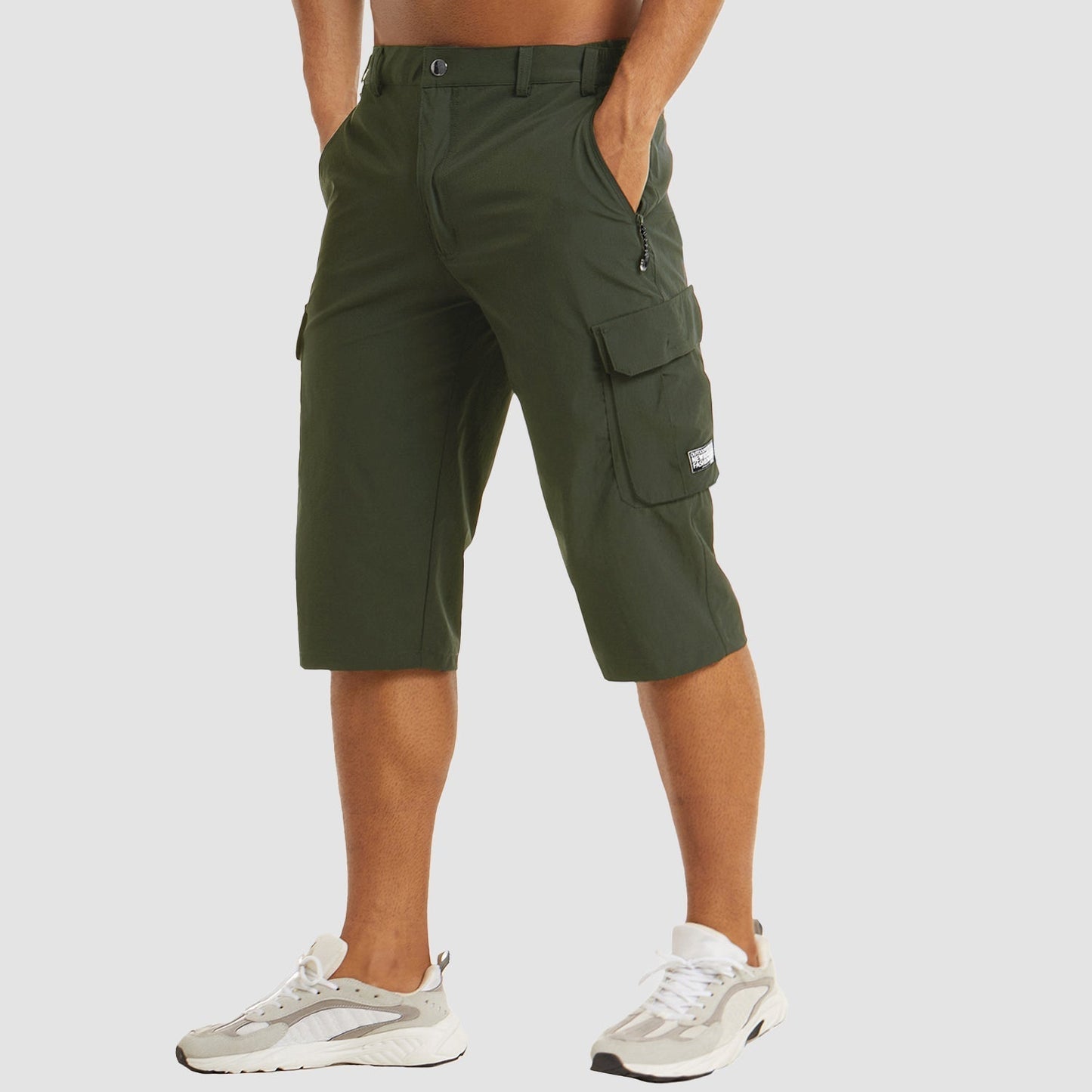 Schnell trocknende Cargo-Shorts - Gerhard