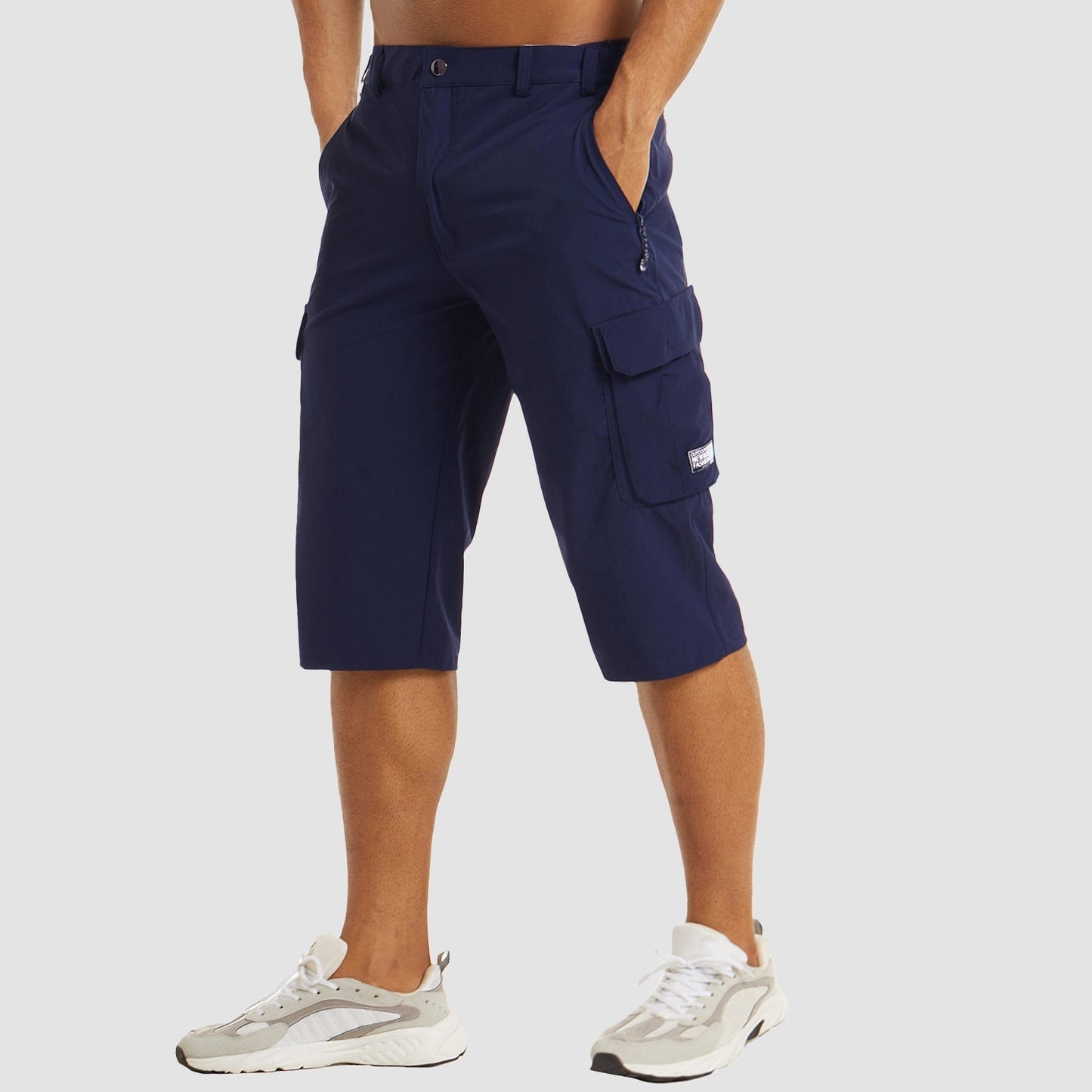 Schnell trocknende Cargo-Shorts - Gerhard