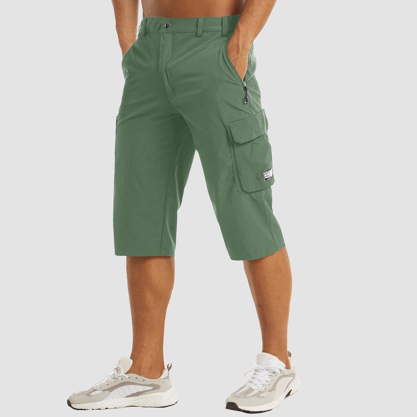 Schnell trocknende Cargo-Shorts - Gerhard