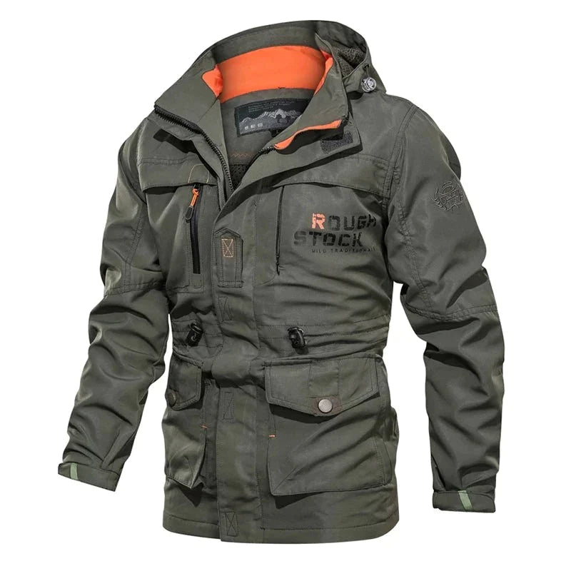 Revival - Outdoor-Winterjacke für Männer