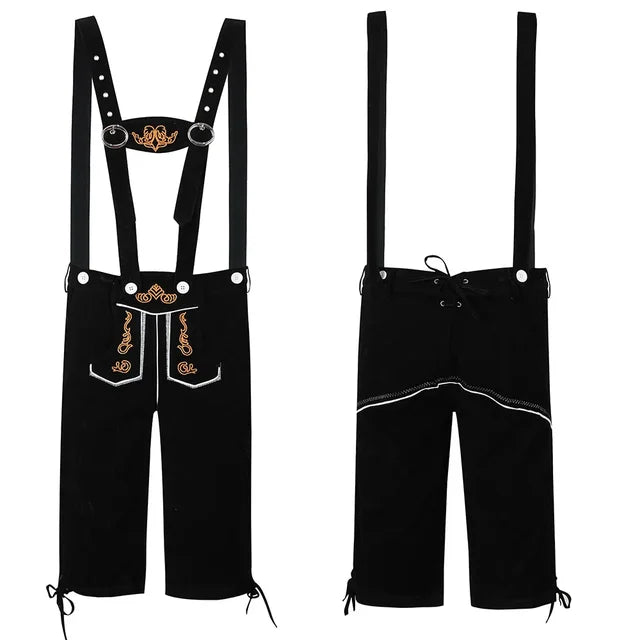 Julian - Herren Oktoberfest Lederhosen