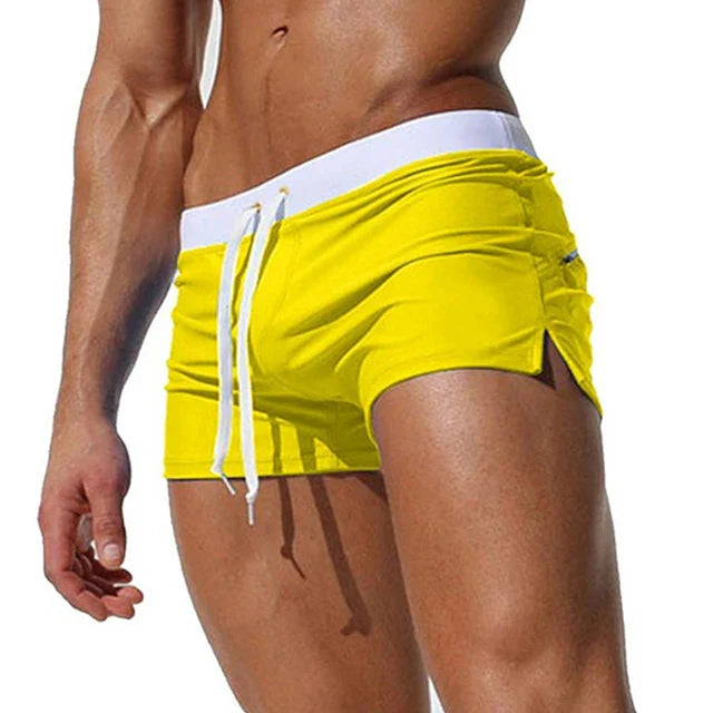 Schnelltrocknende Herren-Badehose - Charles