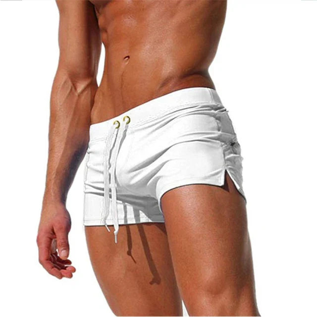 Schnelltrocknende Herren-Badehose - Charles