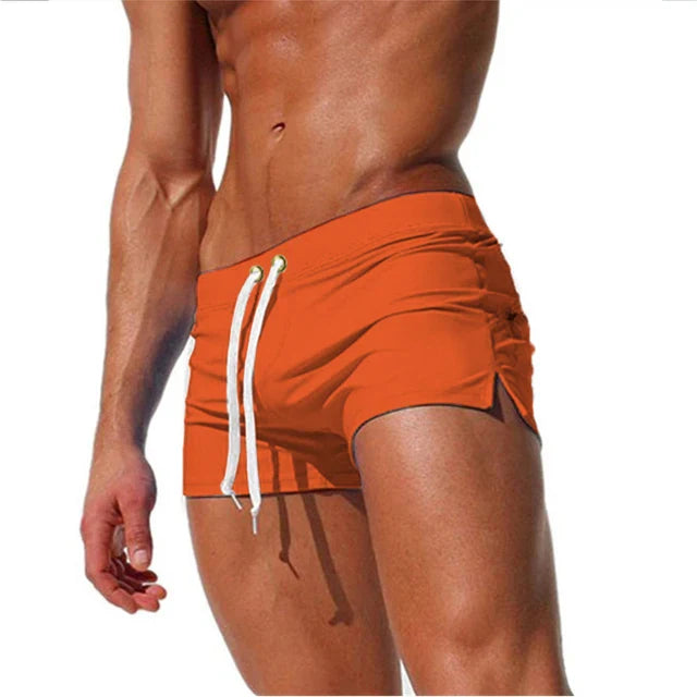 Schnelltrocknende Herren-Badehose - Charles