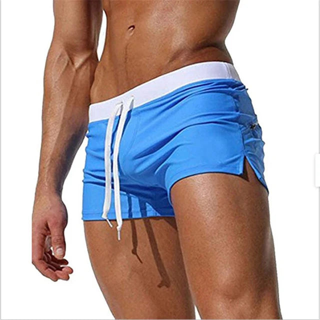 Schnelltrocknende Herren-Badehose - Charles