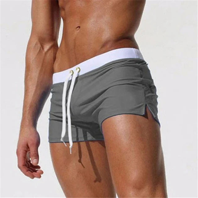 Schnelltrocknende Herren-Badehose - Charles