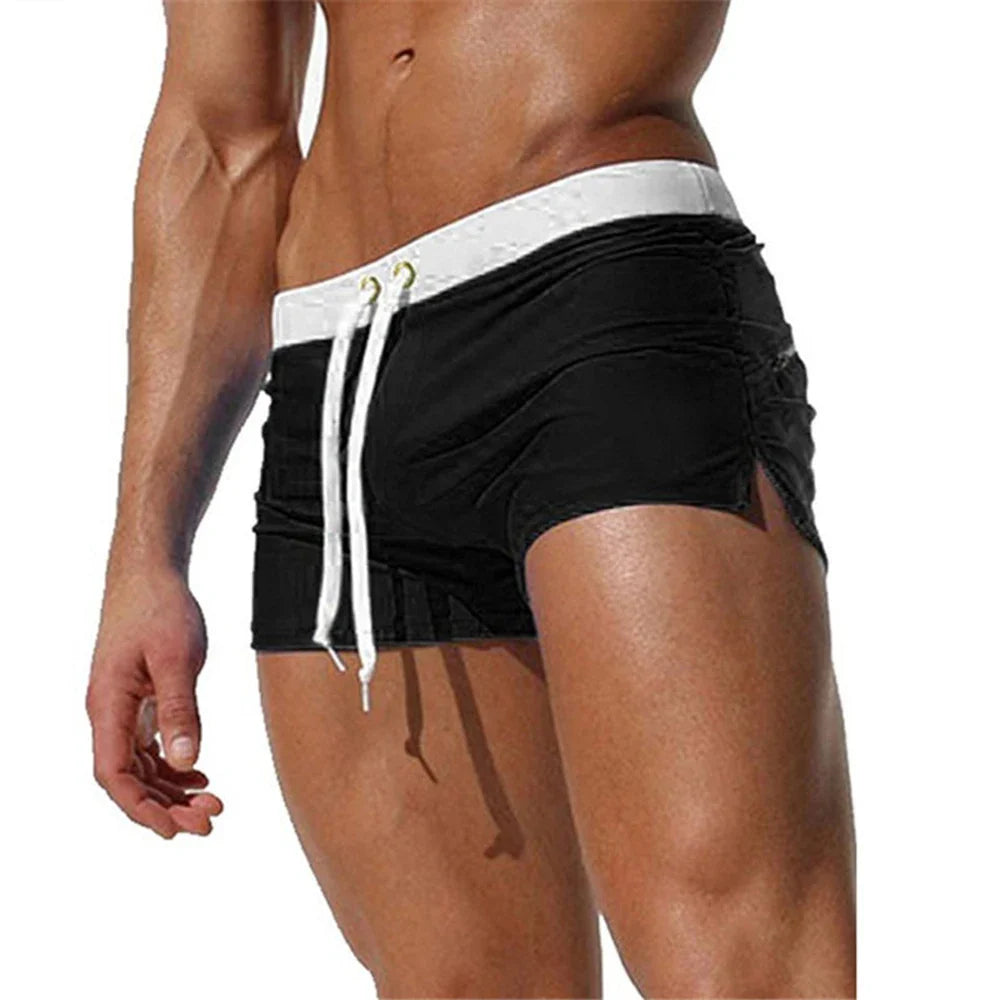 Schnelltrocknende Herren-Badehose - Charles