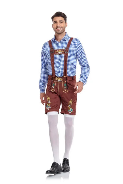 Harrison - Herren Oktoberfest Bayerisch Trachten