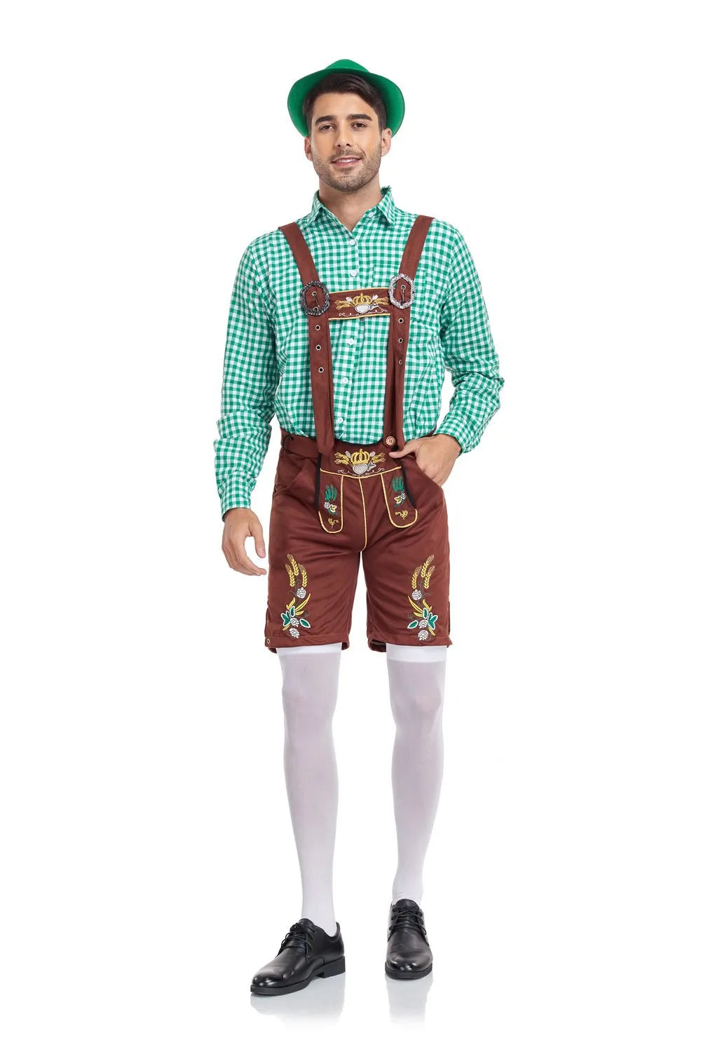 Harrison - Herren Oktoberfest Bayerisch Trachten