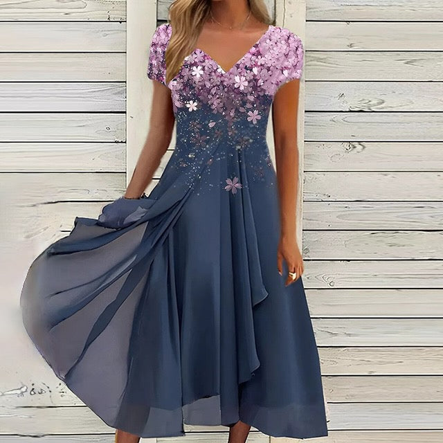 Serrano - Einzigartiges schickes Sommerkleid