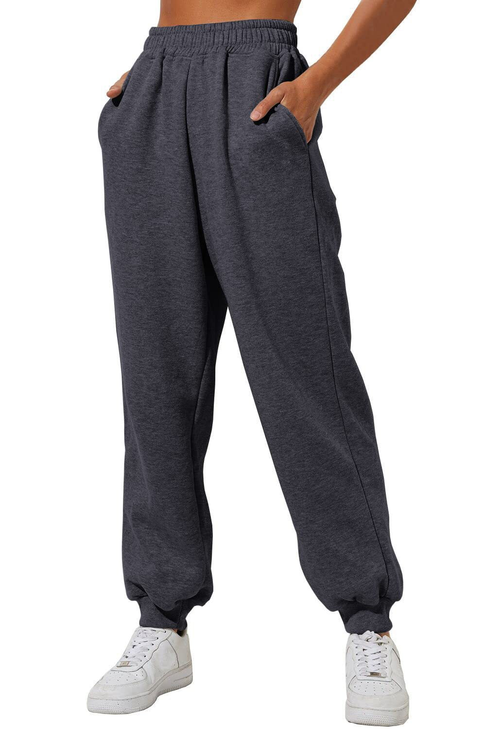 Lässige Joggerhose für Damen - Overna