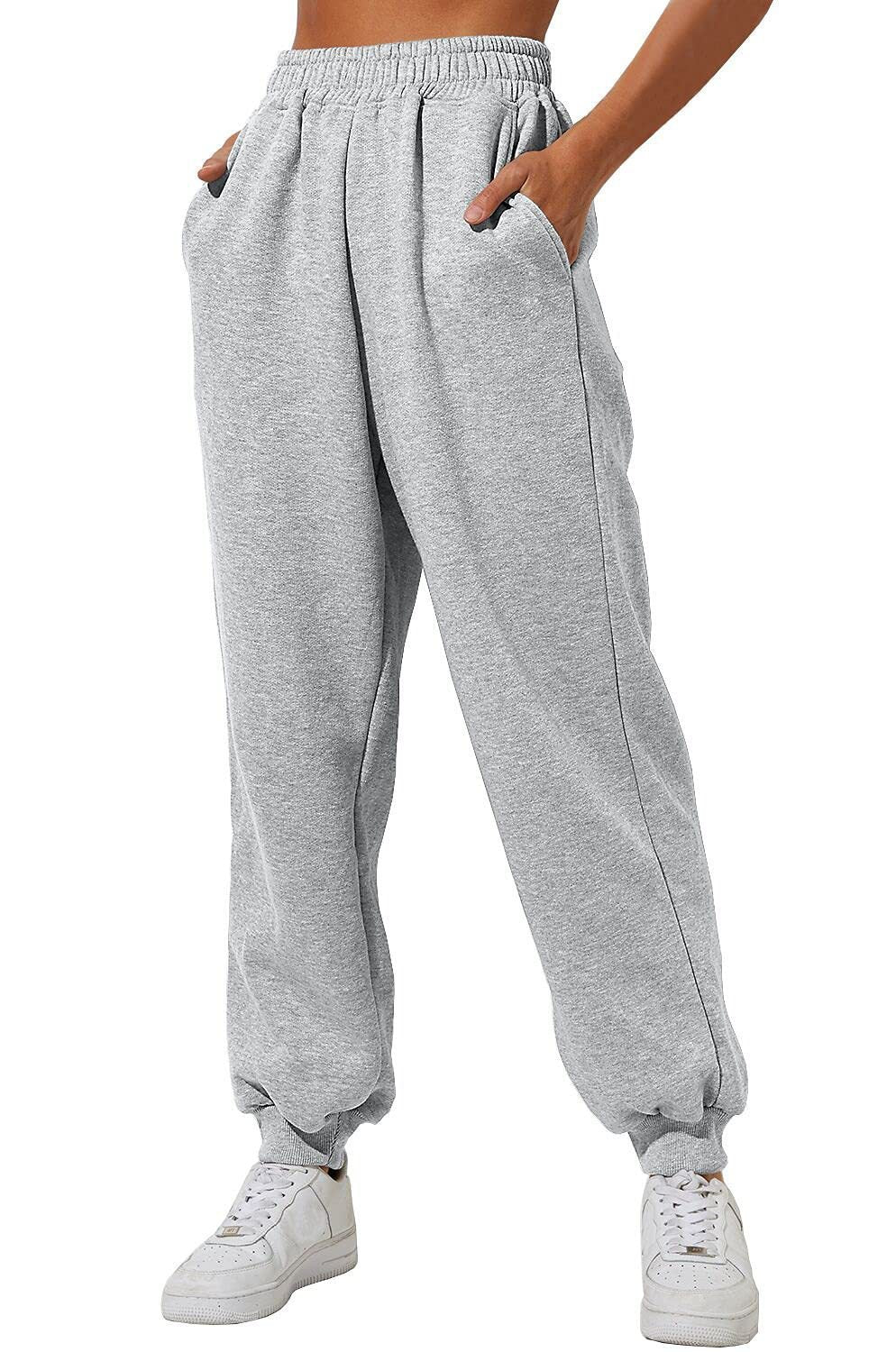 Lässige Joggerhose für Damen - Overna