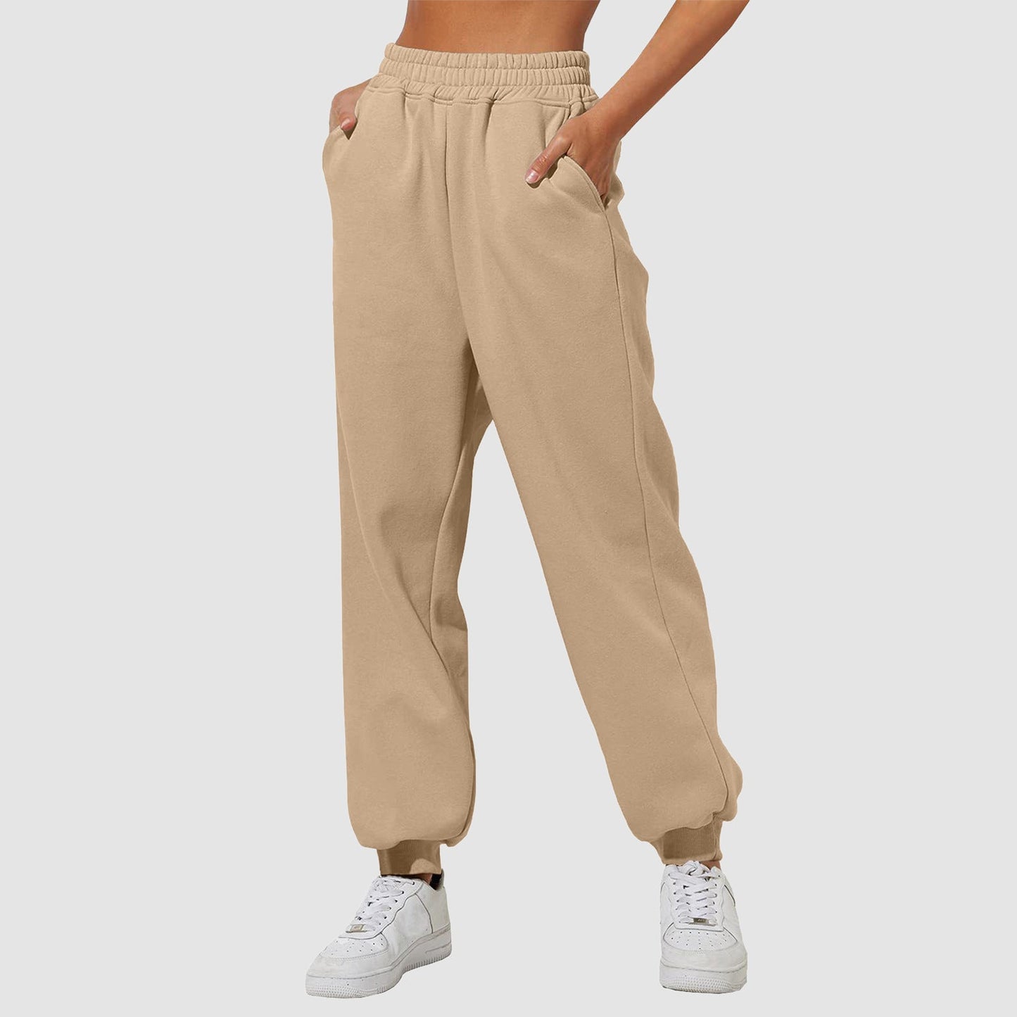 Lässige Joggerhose für Damen - Overna