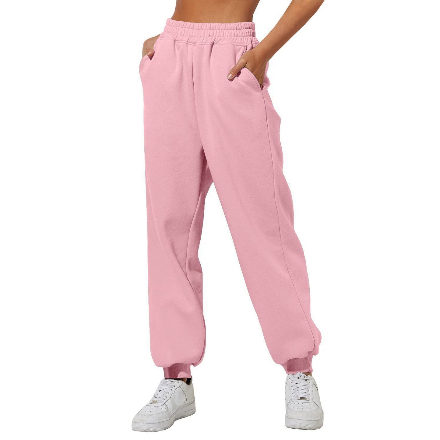 Lässige Joggerhose für Damen - Overna