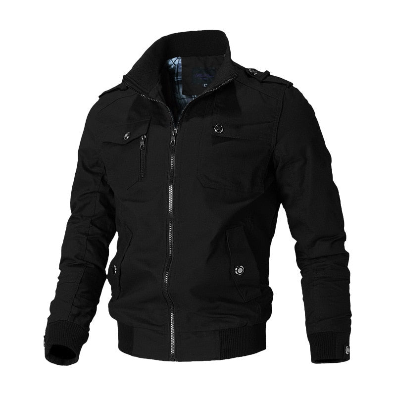 Stylische Bomberjacke - Nils