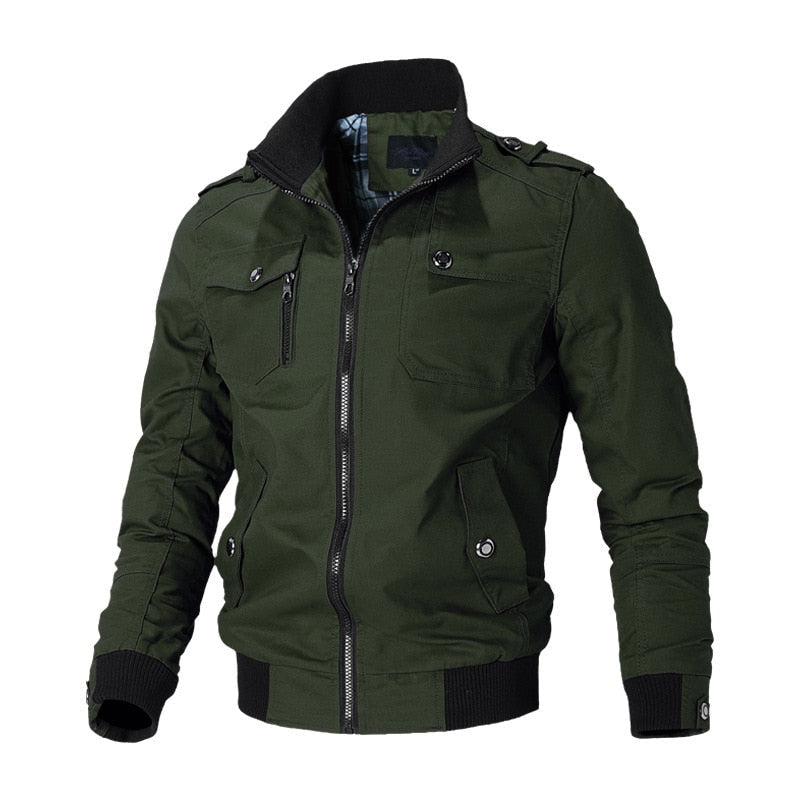 Stylische Bomberjacke - Nils