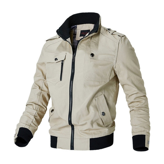 Stylische Bomberjacke - Nils