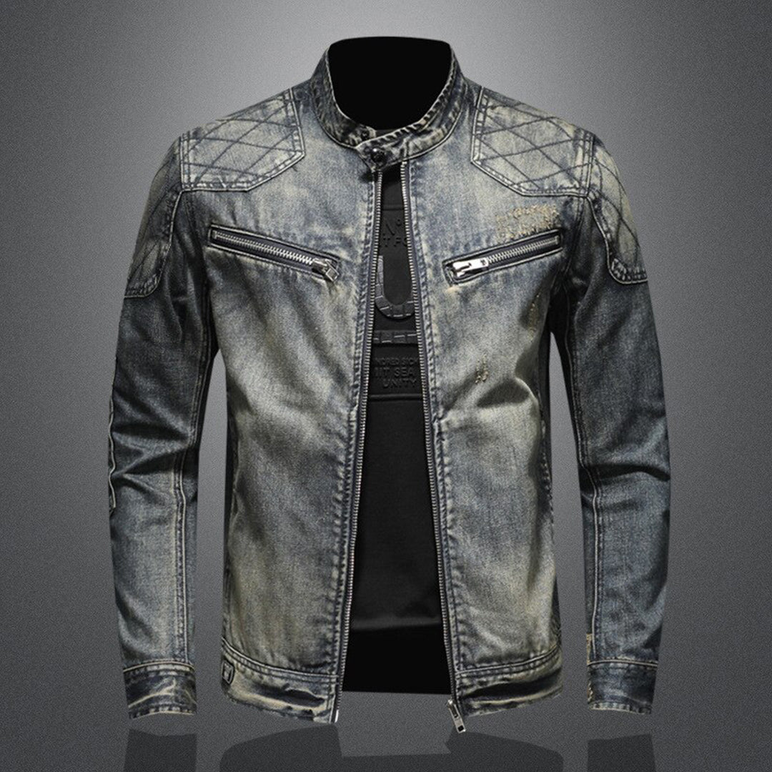 Elegante Denim-Jacke - Quirin