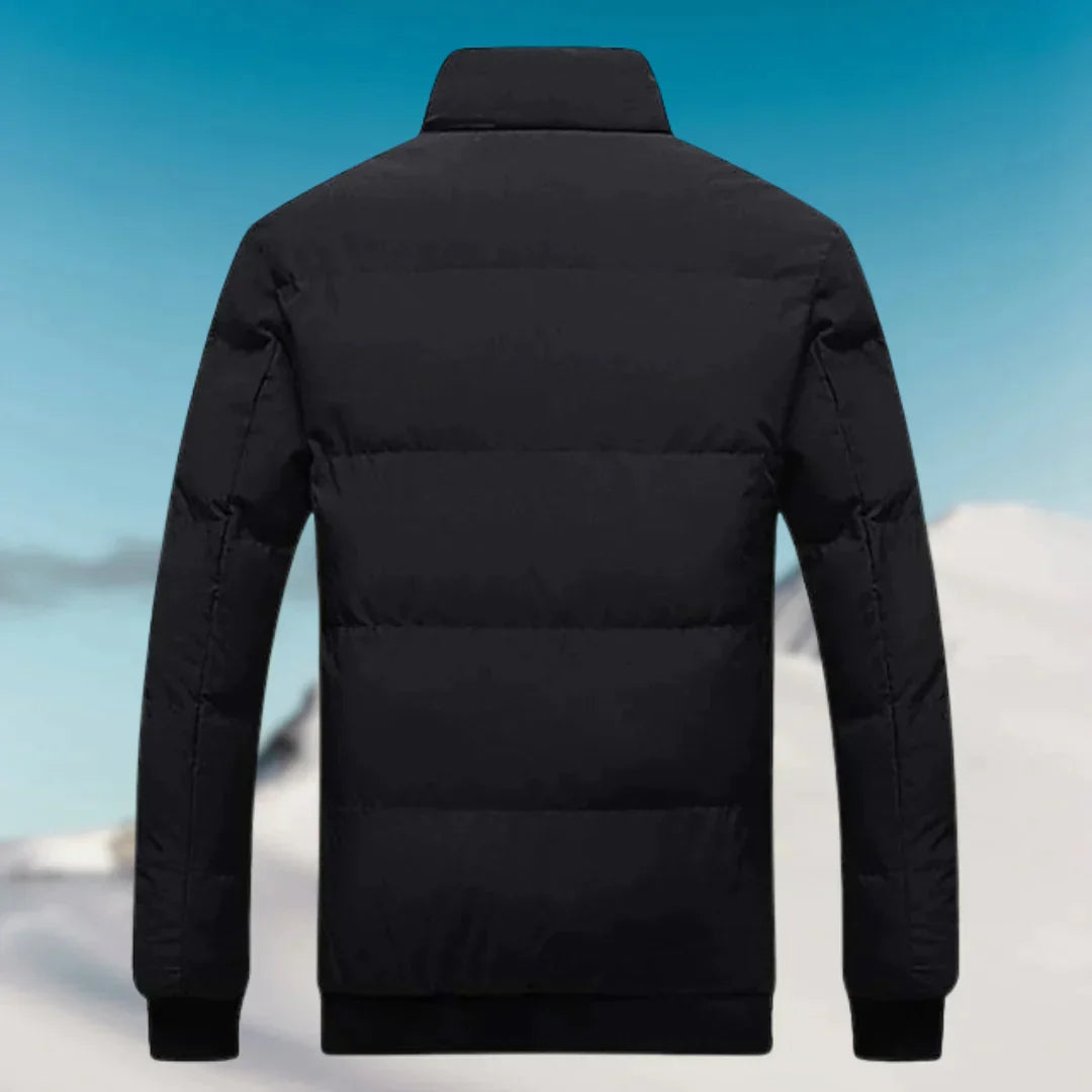 Dicke Winterjacke - Wolfrick