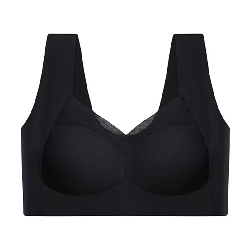 Divinefit Bra – Nahtloser und bequemer Damen-BH