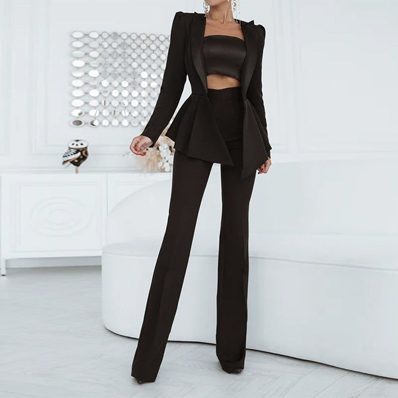 Lorelle - Zweiteiliges Set Blazer