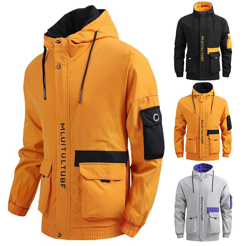 Bernardo - Winddicht Wetterfest Isolierte Herren Jacke