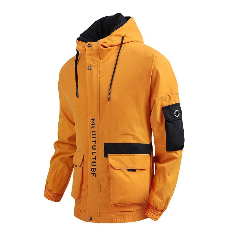 Bernardo - Winddicht Wetterfest Isolierte Herren Jacke