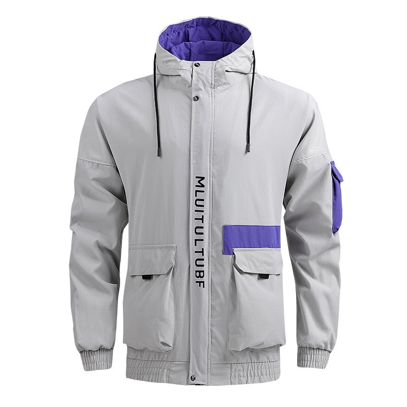 Bernardo - Winddicht Wetterfest Isolierte Herren Jacke