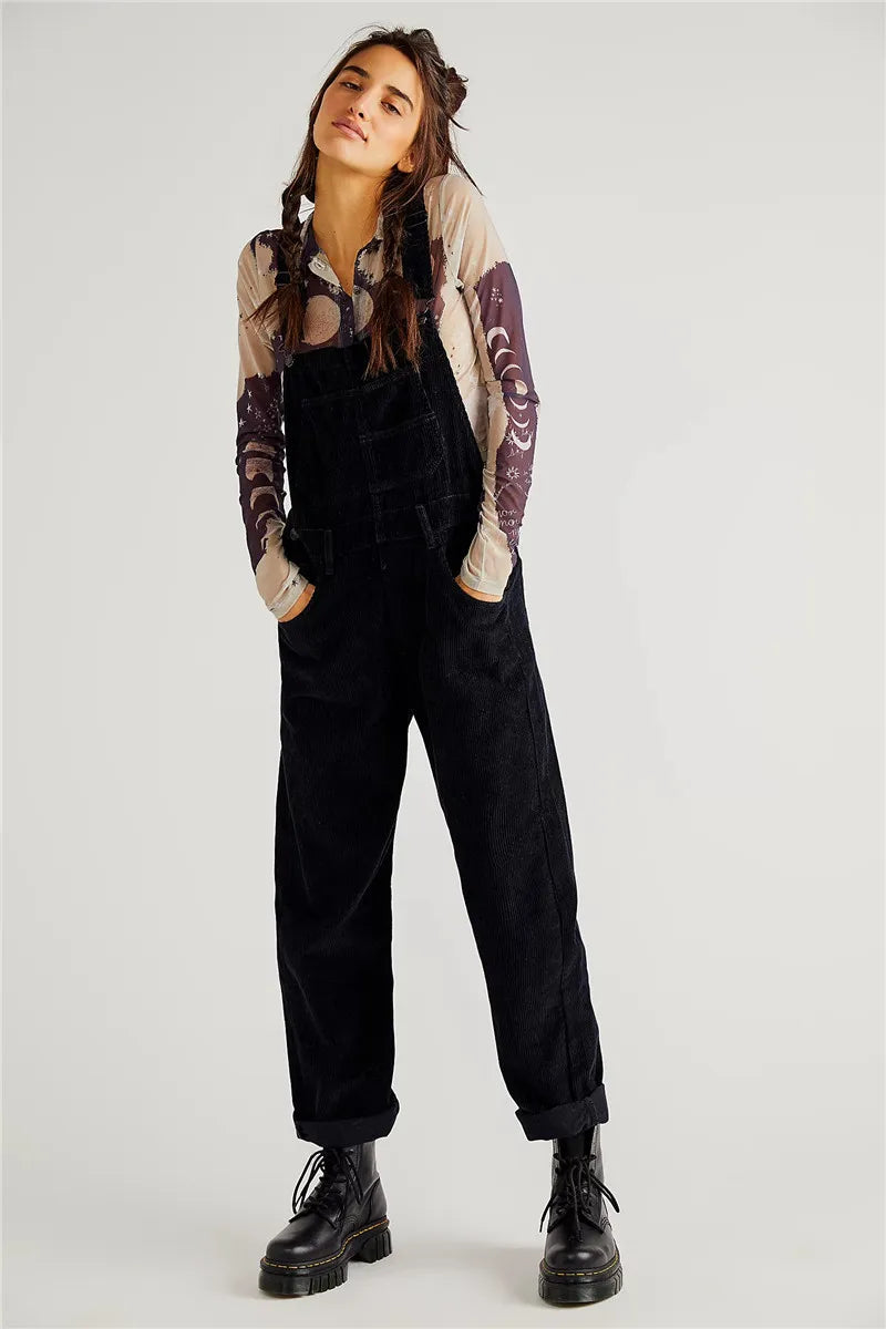 Winnie's - Vintage-Kord Overall