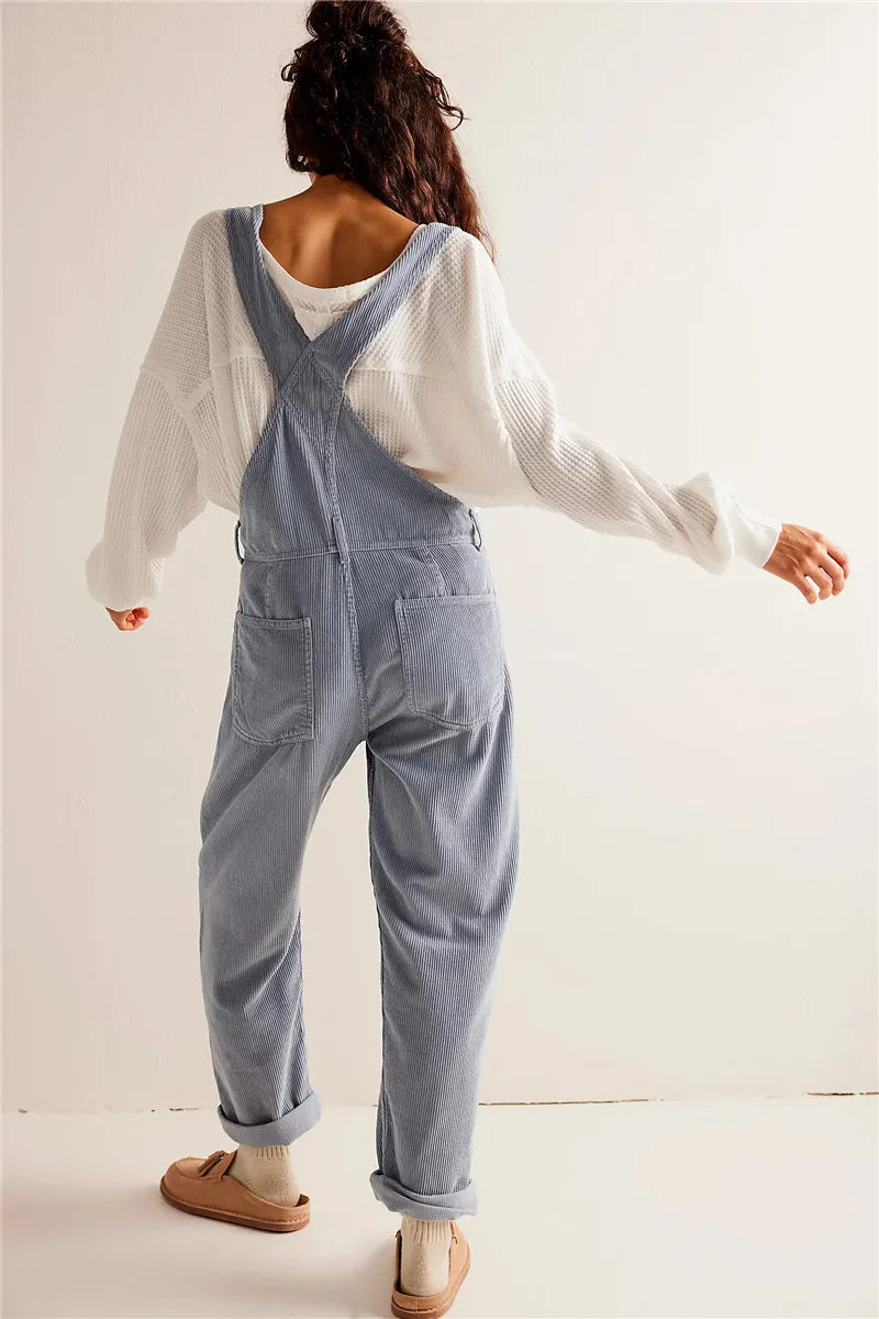 Winnie's - Vintage-Kord Overall