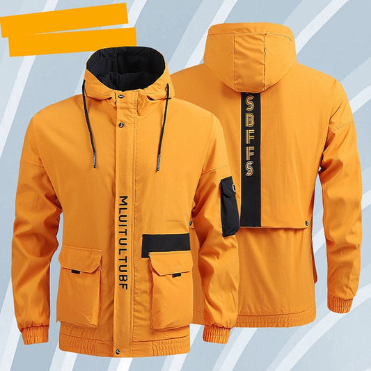 Bernardo - Winddicht Wetterfest Isolierte Herren Jacke