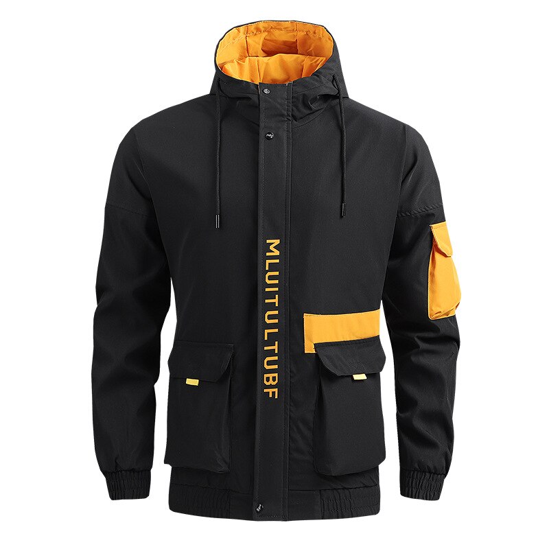 Bernardo - Winddicht Wetterfest Isolierte Herren Jacke