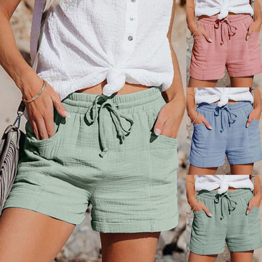 Sommer Shorts für Frauen - Klara