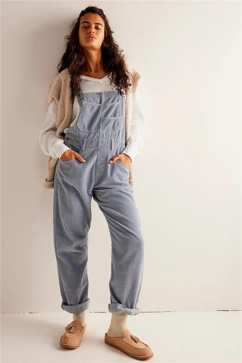 Winnie's - Vintage-Kord Overall