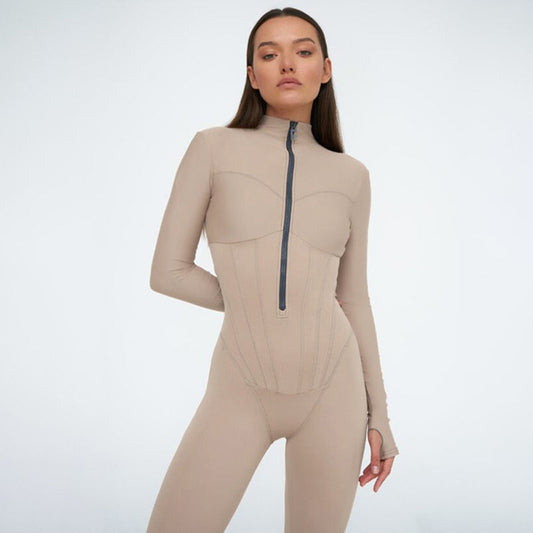 Katty - Comfy Catsuit