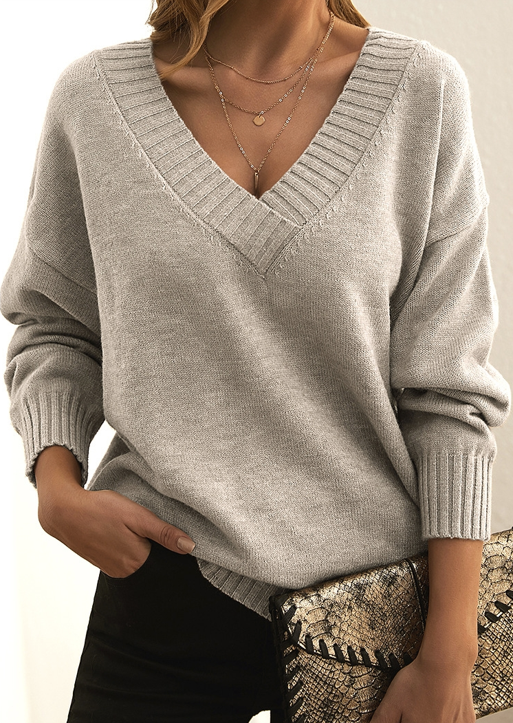 Eleganter Kaschmir-Pullover - Anela