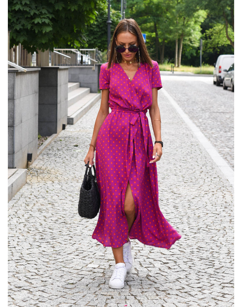 Orileda - Bequemes Sommer Kleid