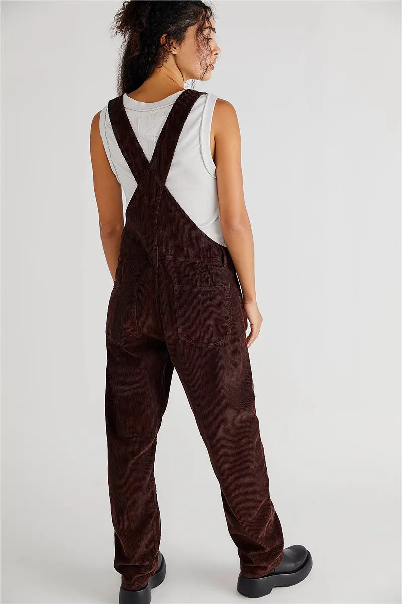 Winnie's - Vintage-Kord Overall