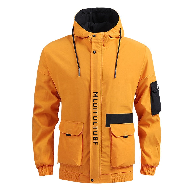 Bernardo - Winddicht Wetterfest Isolierte Herren Jacke