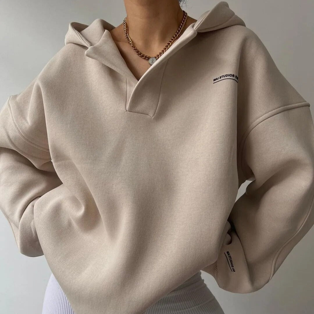 Joline - Eleganter weicher Pullover