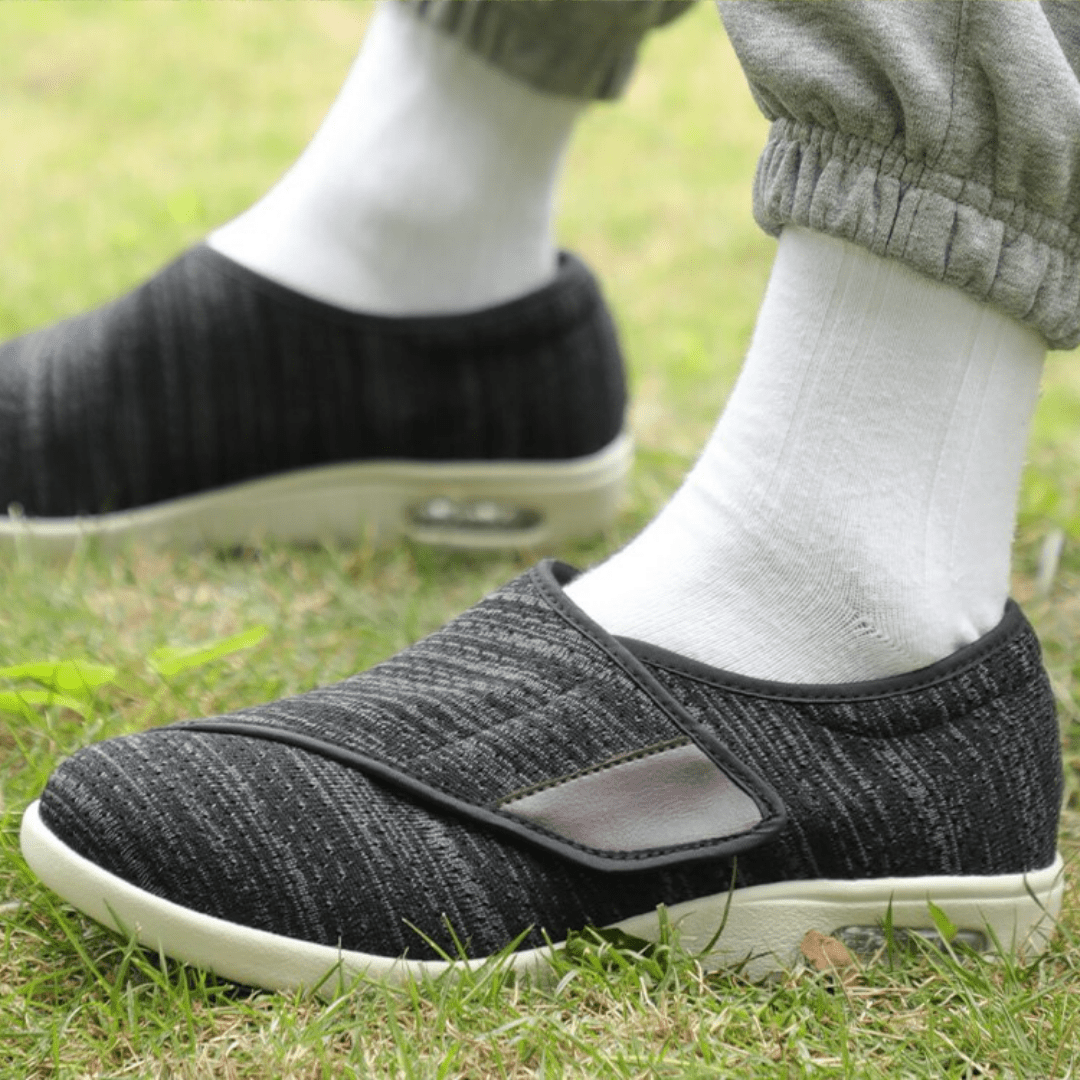 Orthopädische Schuhe für Diabetiker - Hermann